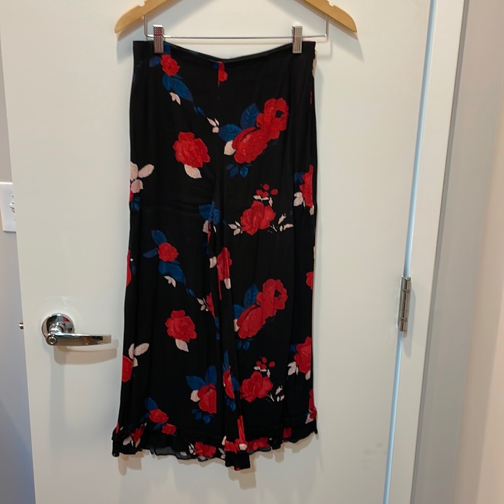 Club Monaco Floral Pants